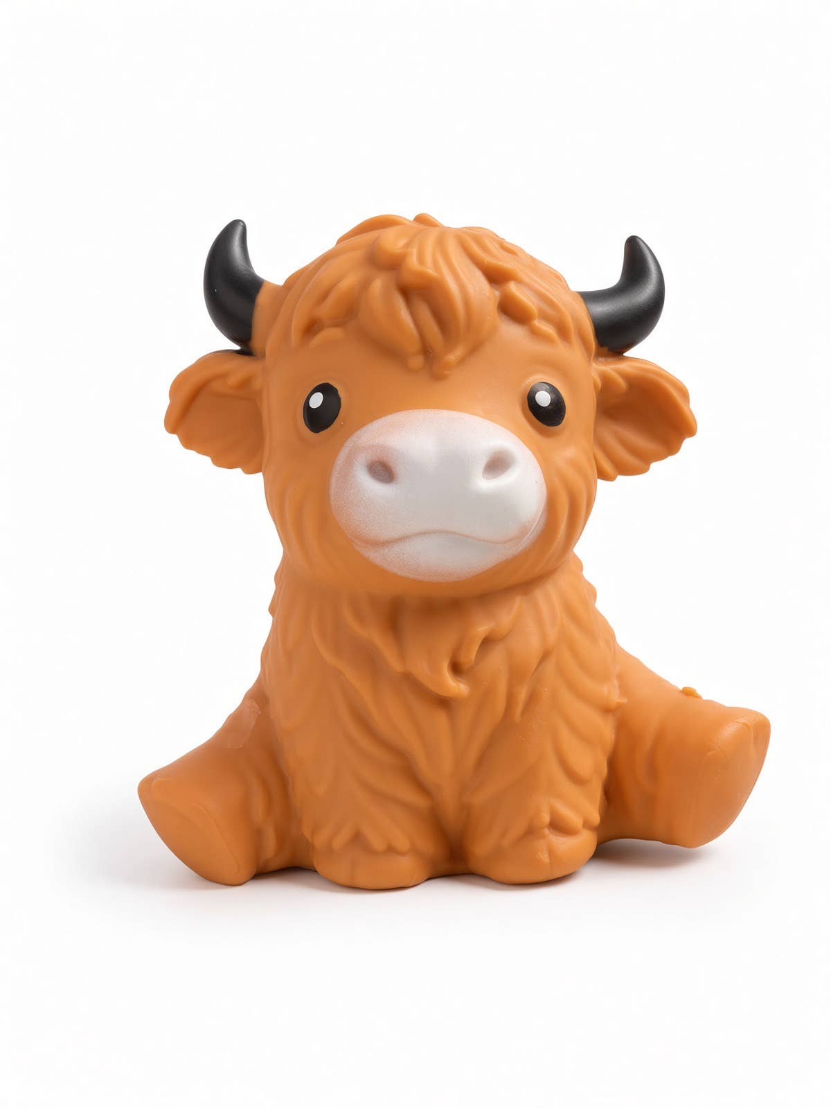 Jumbo Highland Cow Squish