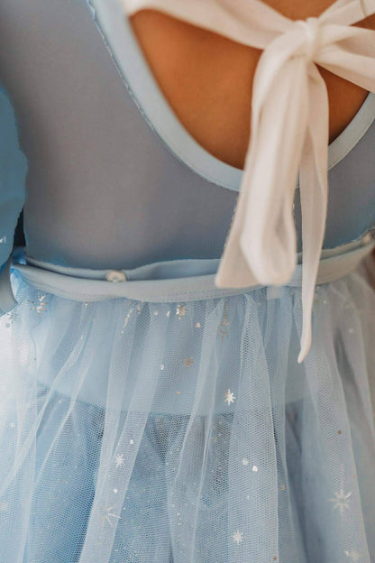 Ice Princess Athletic Dress