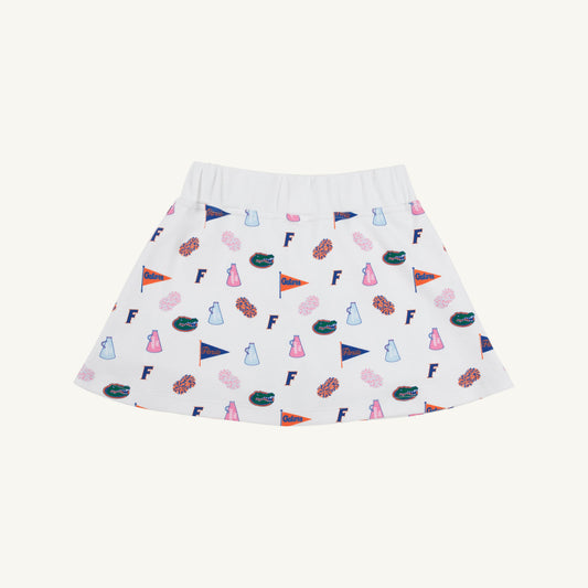 Searcy skort - Florida forever