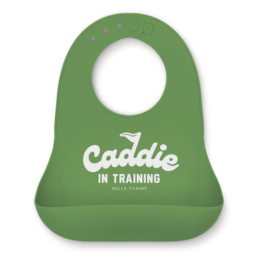 Caddie in Training Wonder Bib