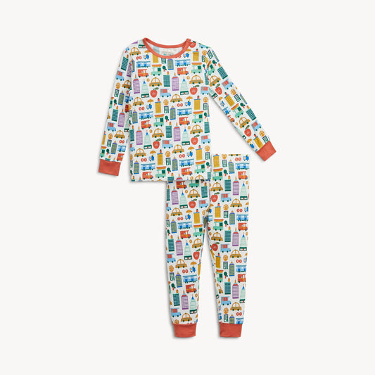 Know your nycs l/s pjs