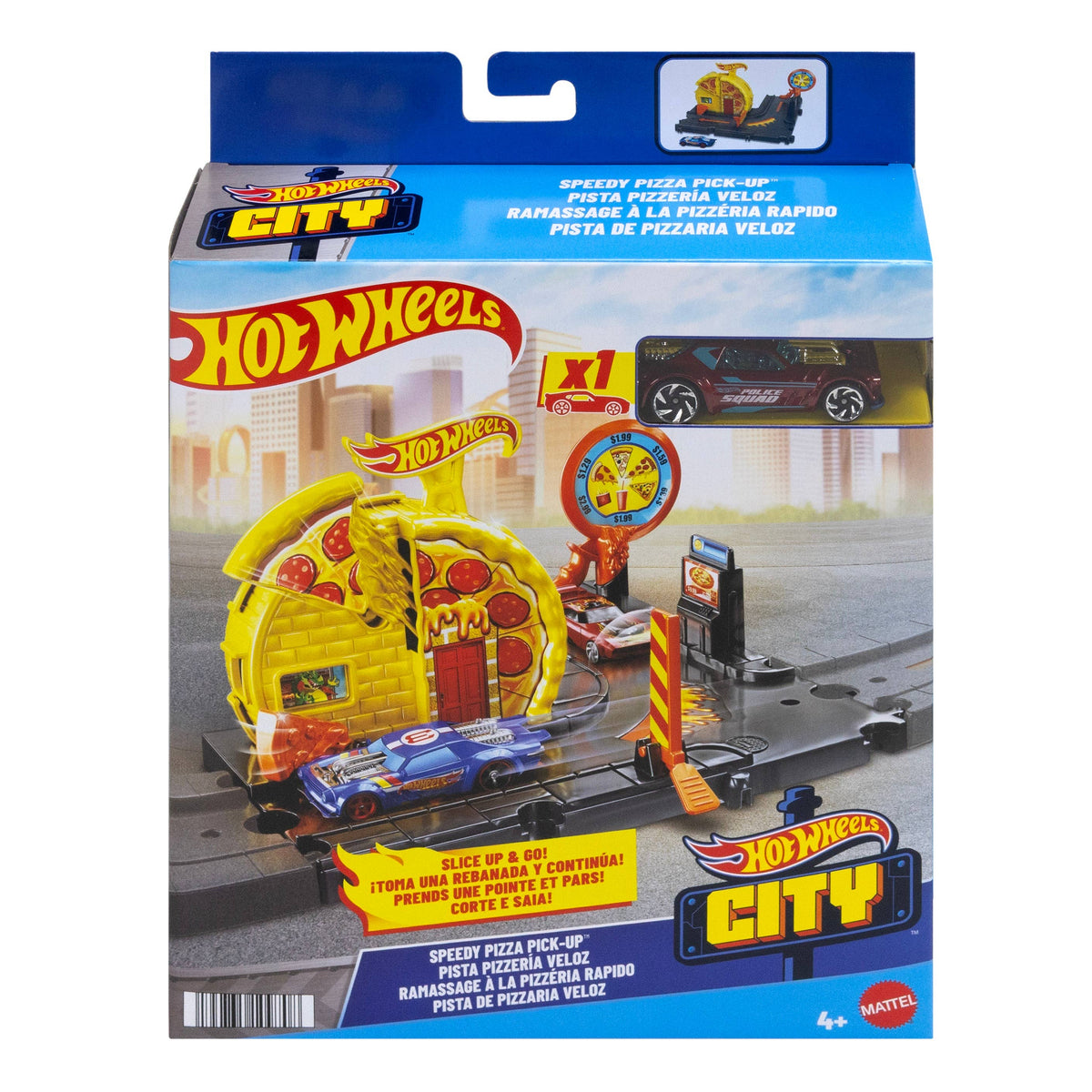 Hot Wheels City Explorer Assortment
