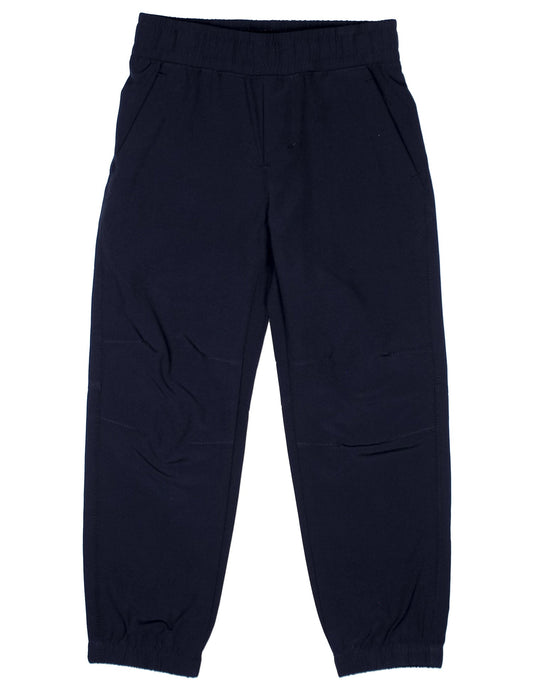 Boys Court Jogger Navy