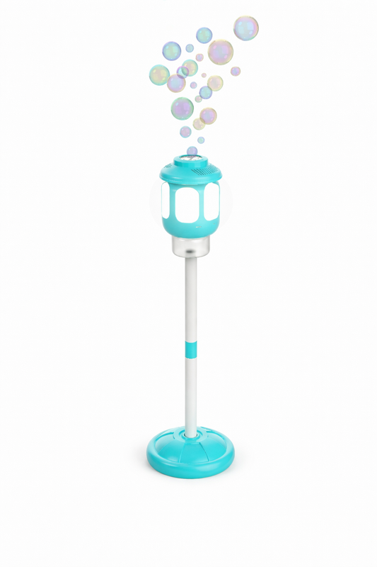 48" Mindscope BubbleFX LED Light Up Bubble Lantern - Blue