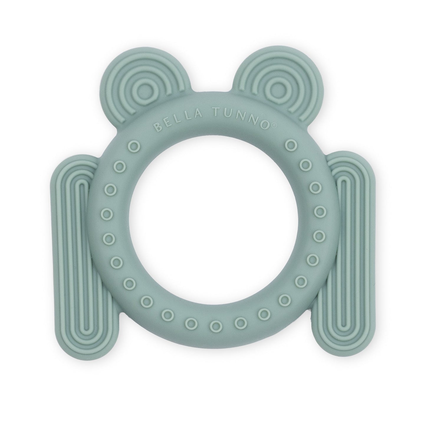 Frog Rattle Buddy