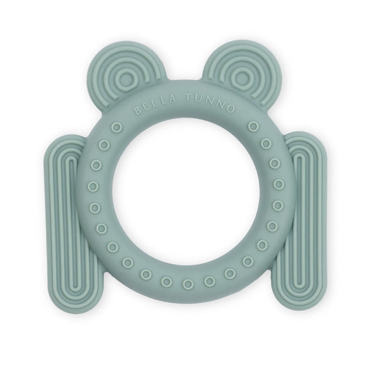 Frog Rattle Buddy
