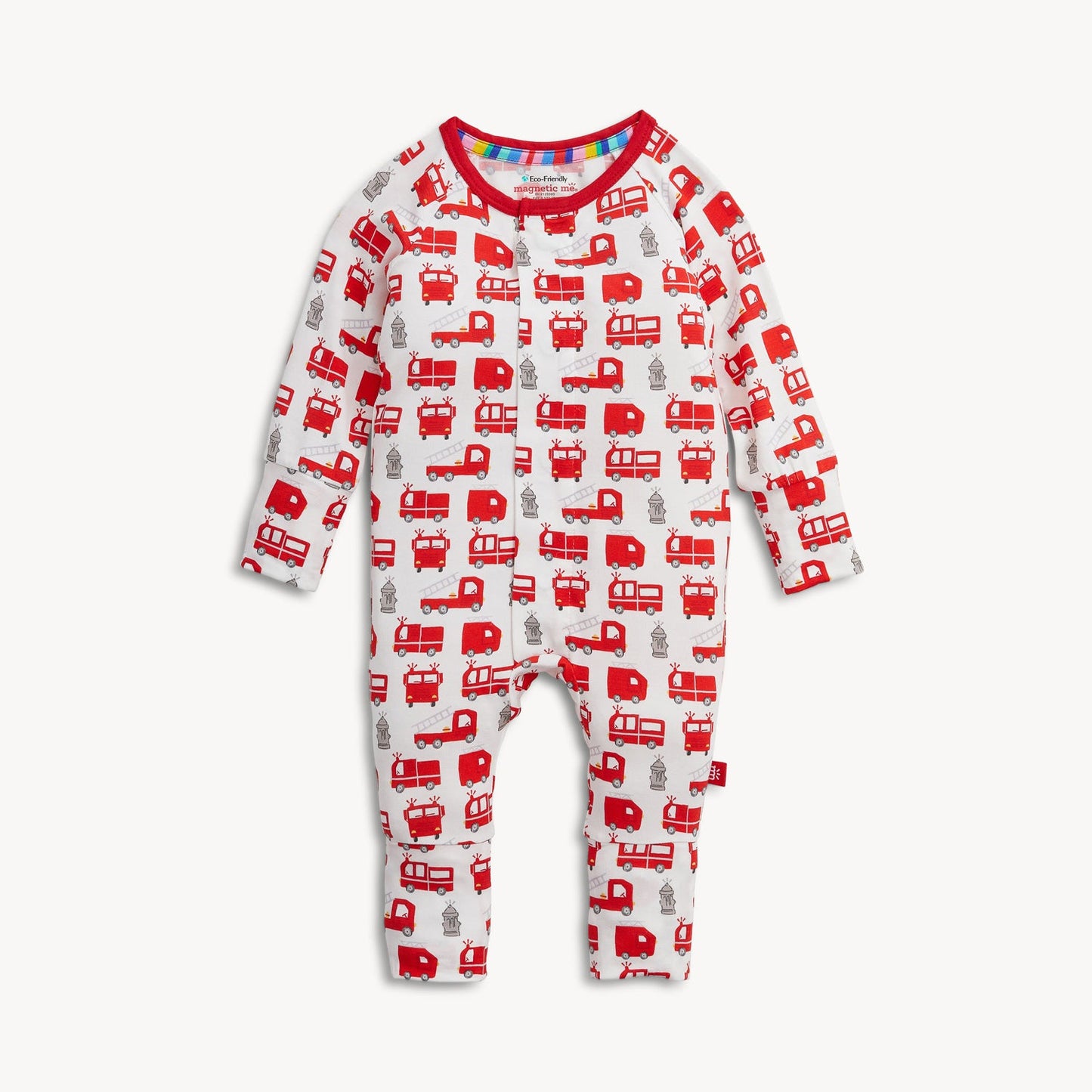 Fired up conv coverall