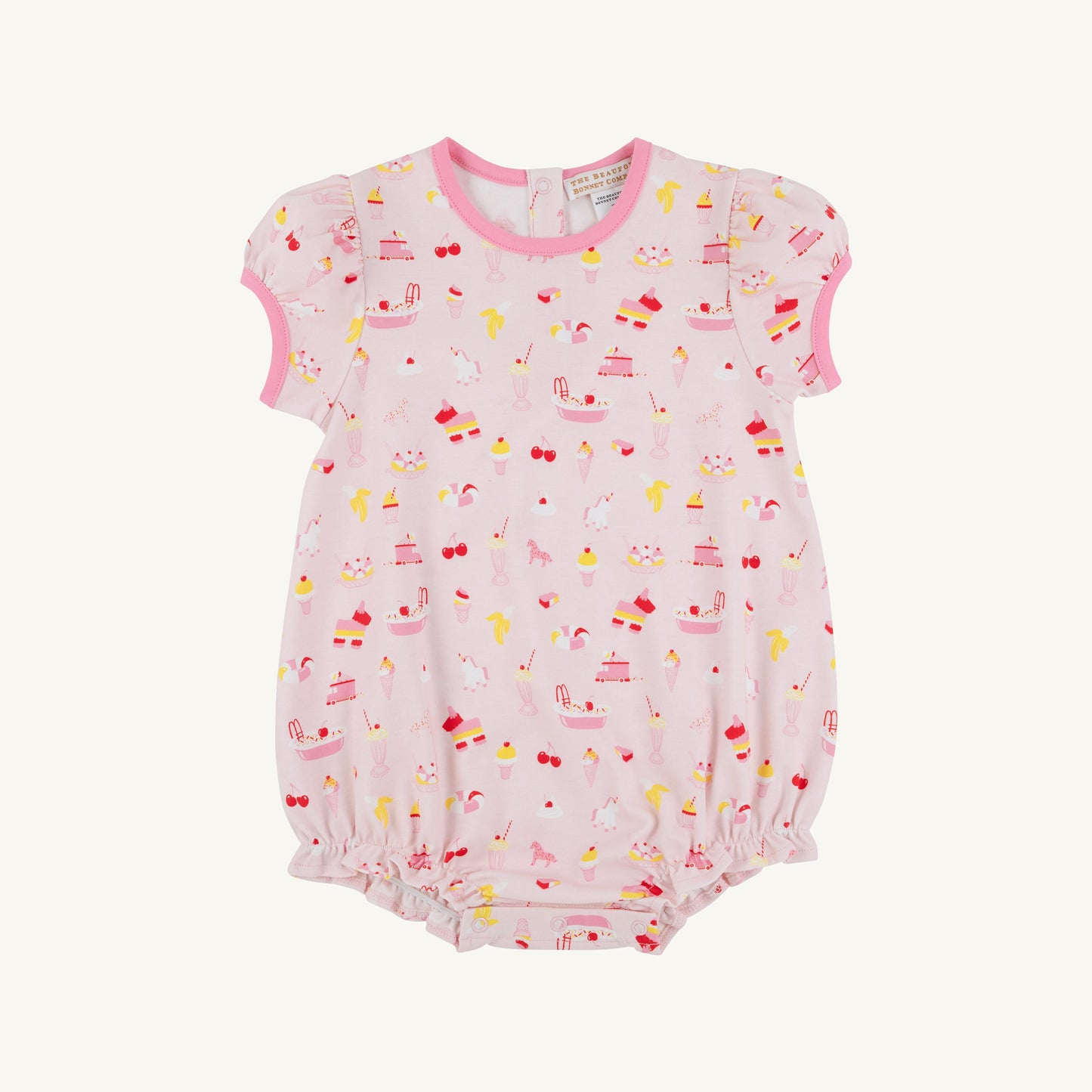 Penny'e play bubble - ice cream daydream/pink
