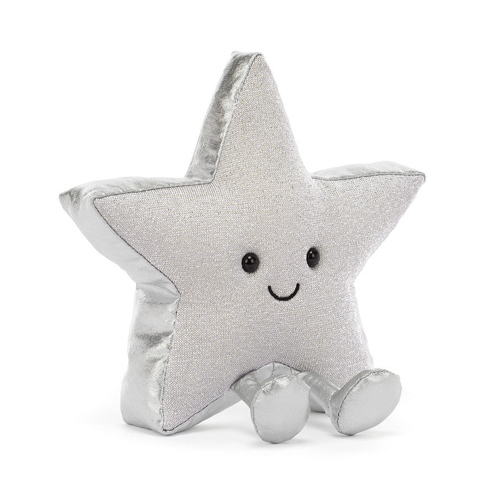 Amuseables silver star