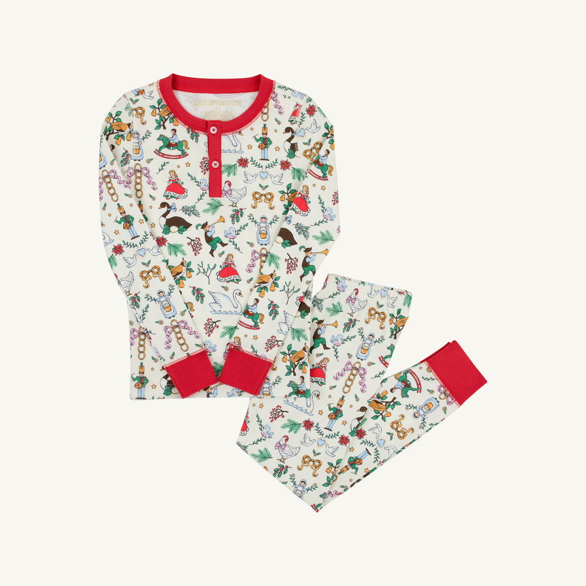 Sutton's Sweet Dream Set - 12 Days of Christmas/Richmond Red