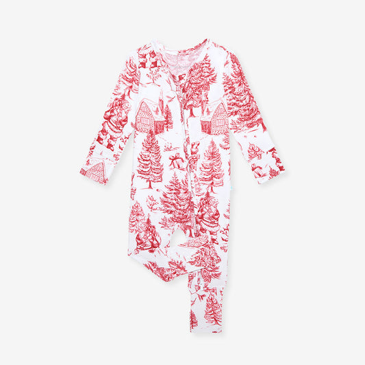 Father Christmas - Convertible One Piece