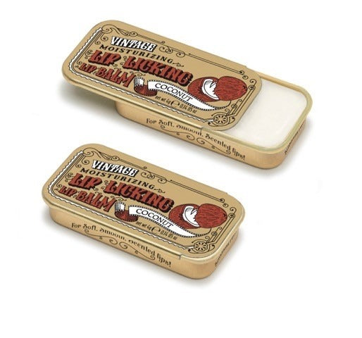 Lip Licking Balm - Coconut
