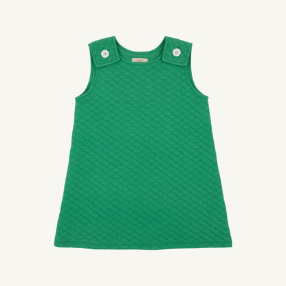 Juliet Jumper Quilted - Kiawah Kelly Green