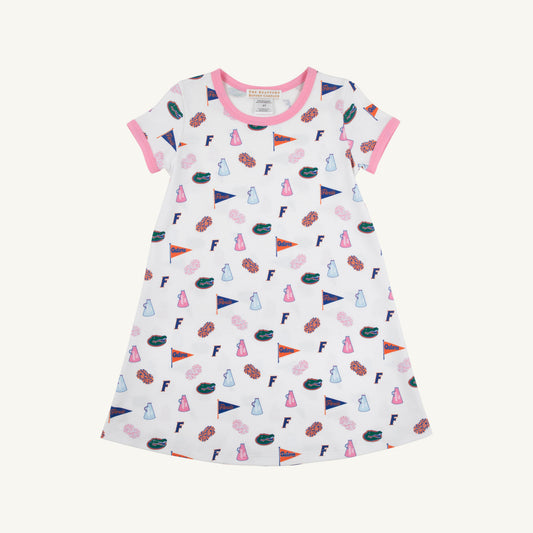 Polly play dress- Florida forever
