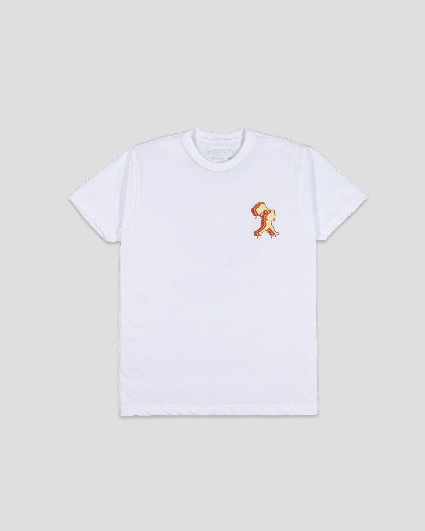 Pb & Jammed T-Shirt - Youth