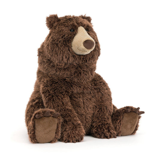 Bizzlestomp bear