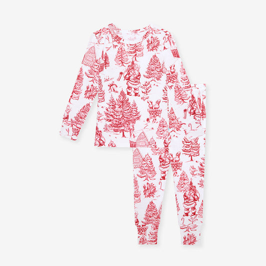 Father Christmas - Classic Pajama Set