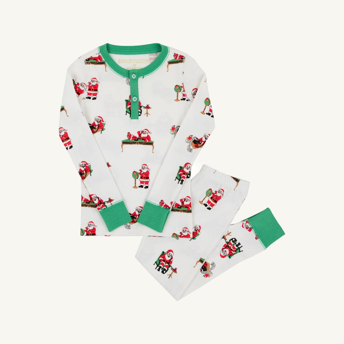 Sutton's Sweet Dream Set - Serious Santa Business/Kiawah