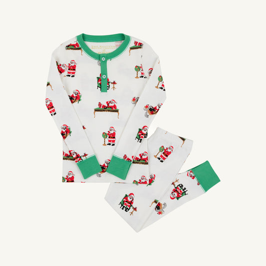 Sutton's Sweet Dream Set - Serious Santa Business/Kiawah