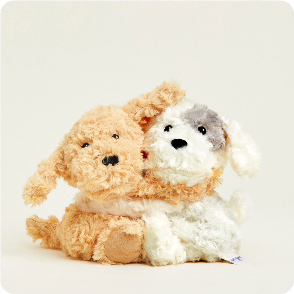 Puppy Hugs warmies