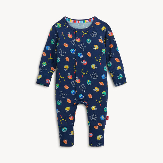First down fun conv coverall
