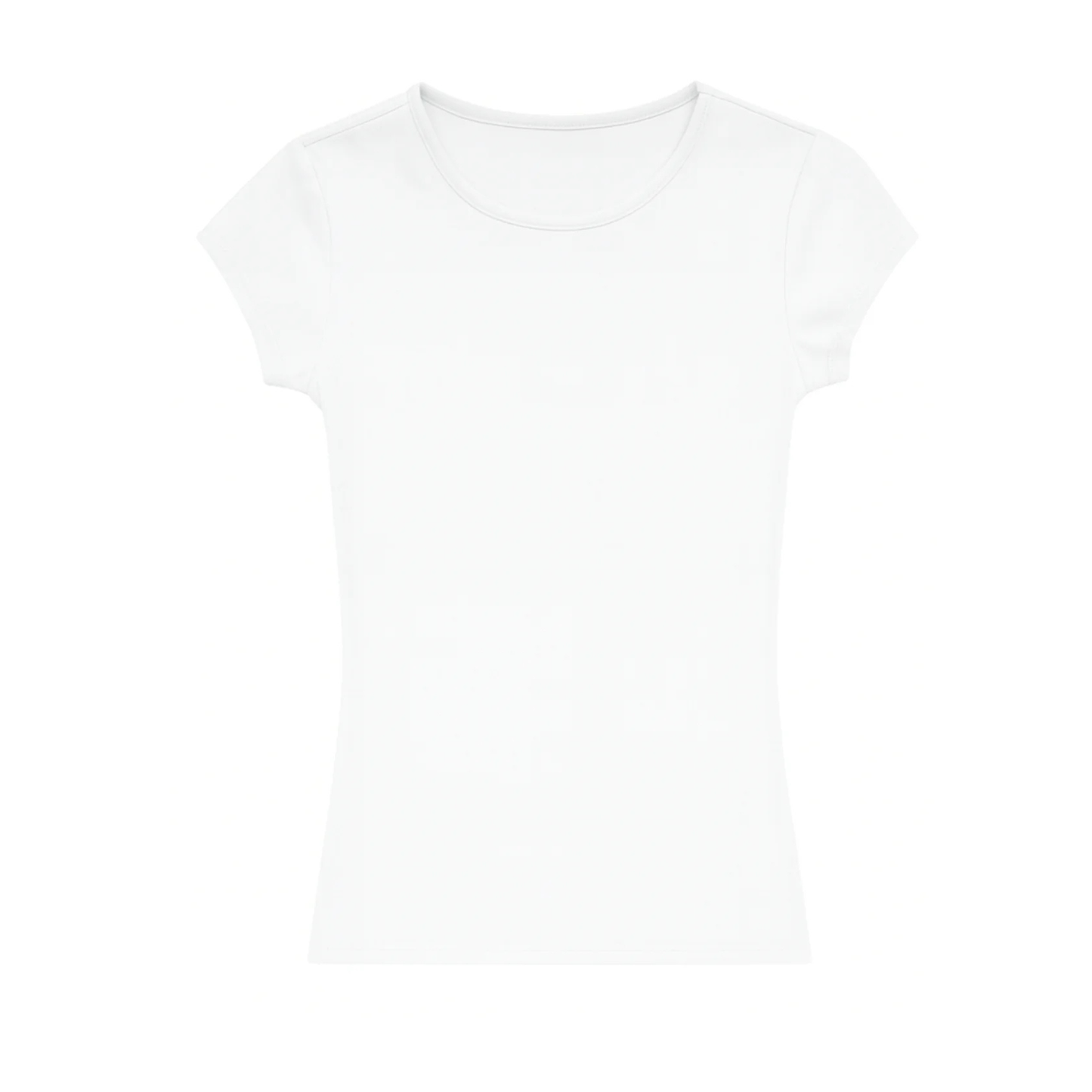 Acey tee - white