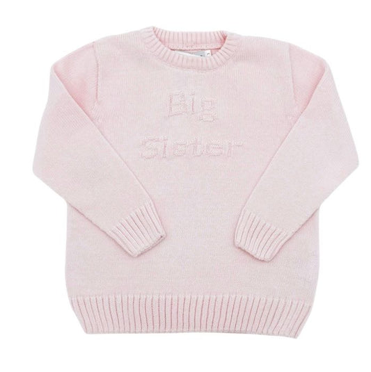 Big sister crew sweater