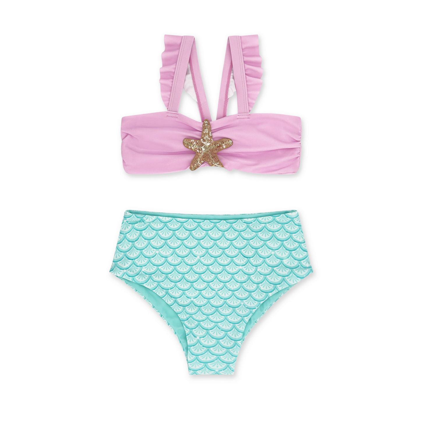 Sea star bikini