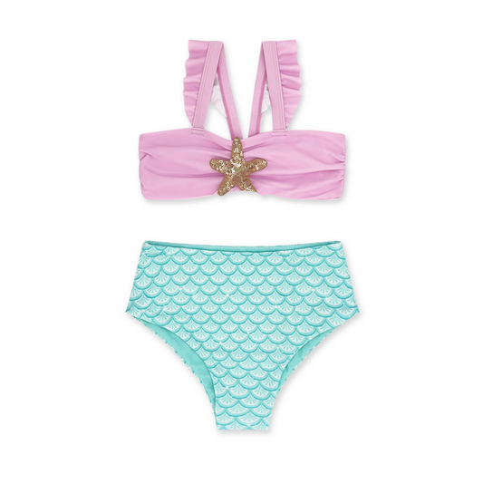 Sea star bikini