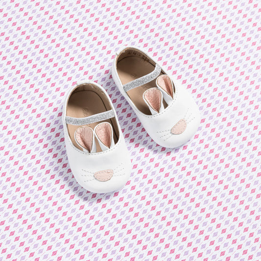 Bunny sleeper shoes