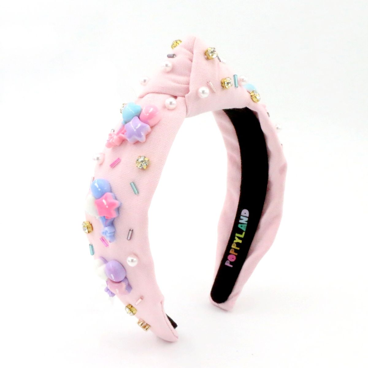 Balloon bouquet headband