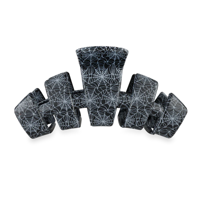 Classic webbed medium hair clip