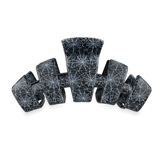 Classic webbed medium hair clip