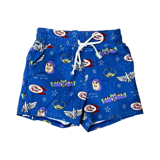 Buzz shorts