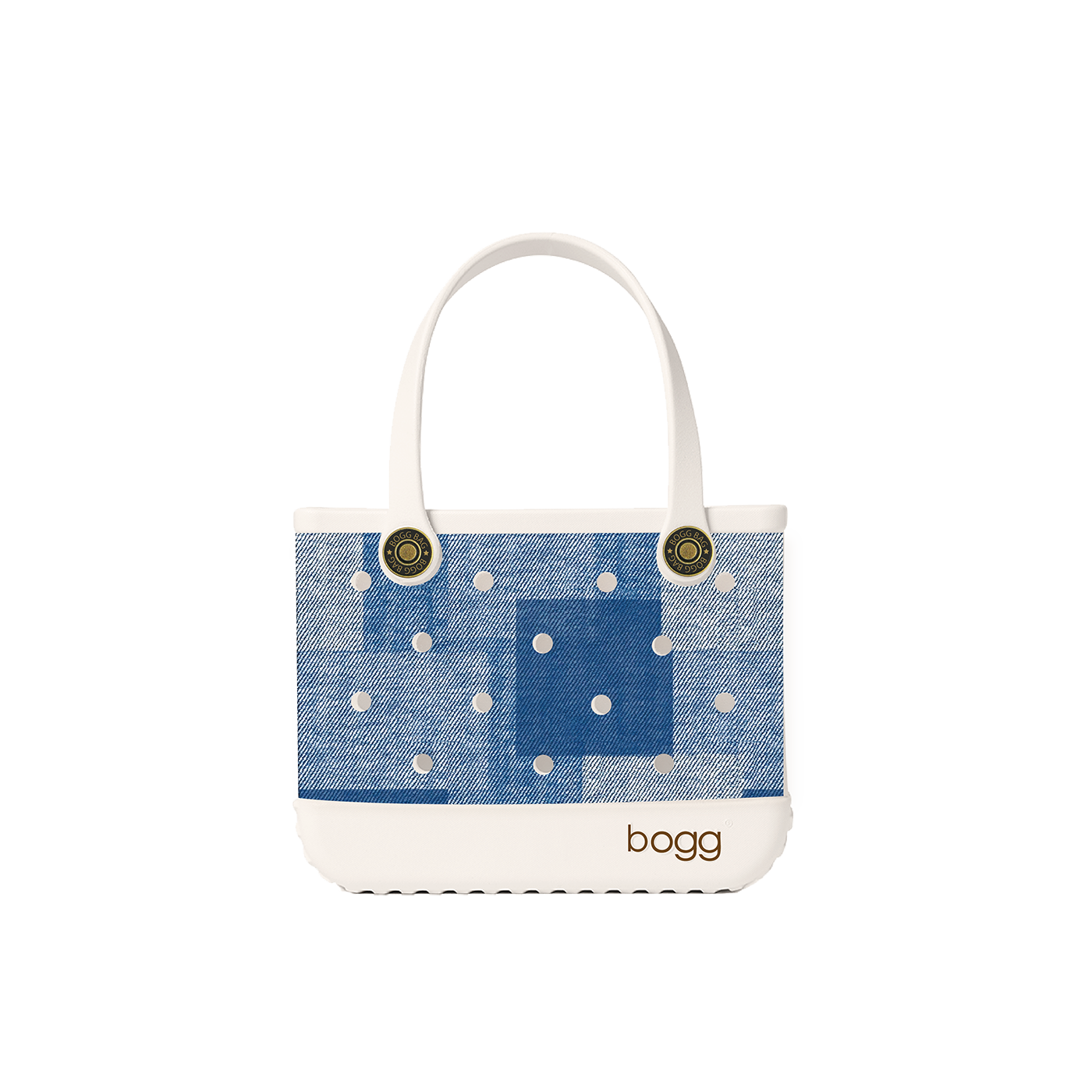 Bitty bogg bag - blue jean
