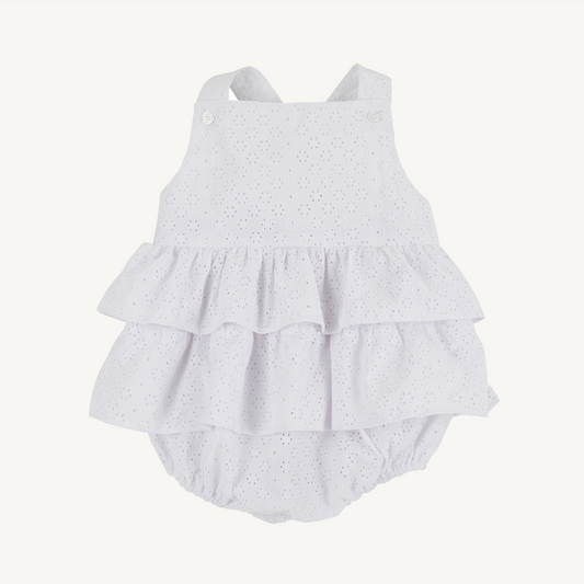 Blakely bubble - worth ave white