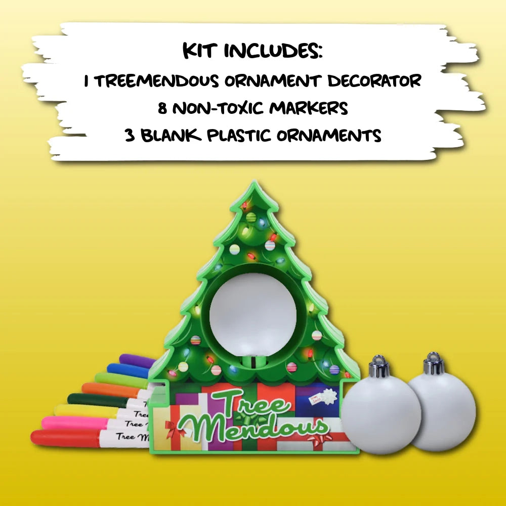 TreeMendous ornament decorator