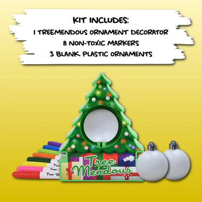 TreeMendous ornament decorator
