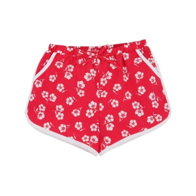 Cheryl shorts - fairfax flowers