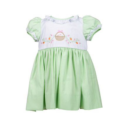 Mint Easter dress