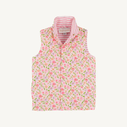 Vaughn vest - grand cayman gardens