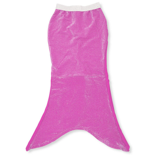 Mermaid shimmer tail - pink