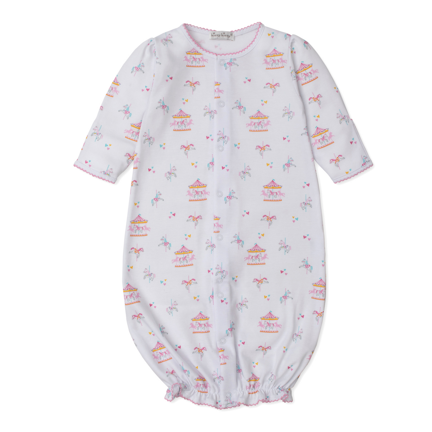 Carousel magic conv gown