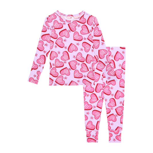 Besties classic pjs set