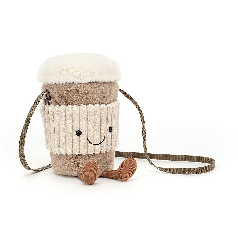 Amuseable coffee-to-go bag