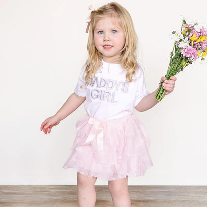 Daddy's girl s/s tshirt