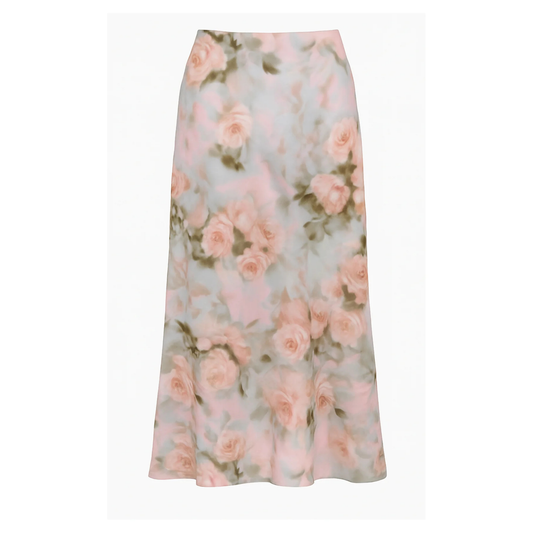 Anastasia skirt - fresco floral