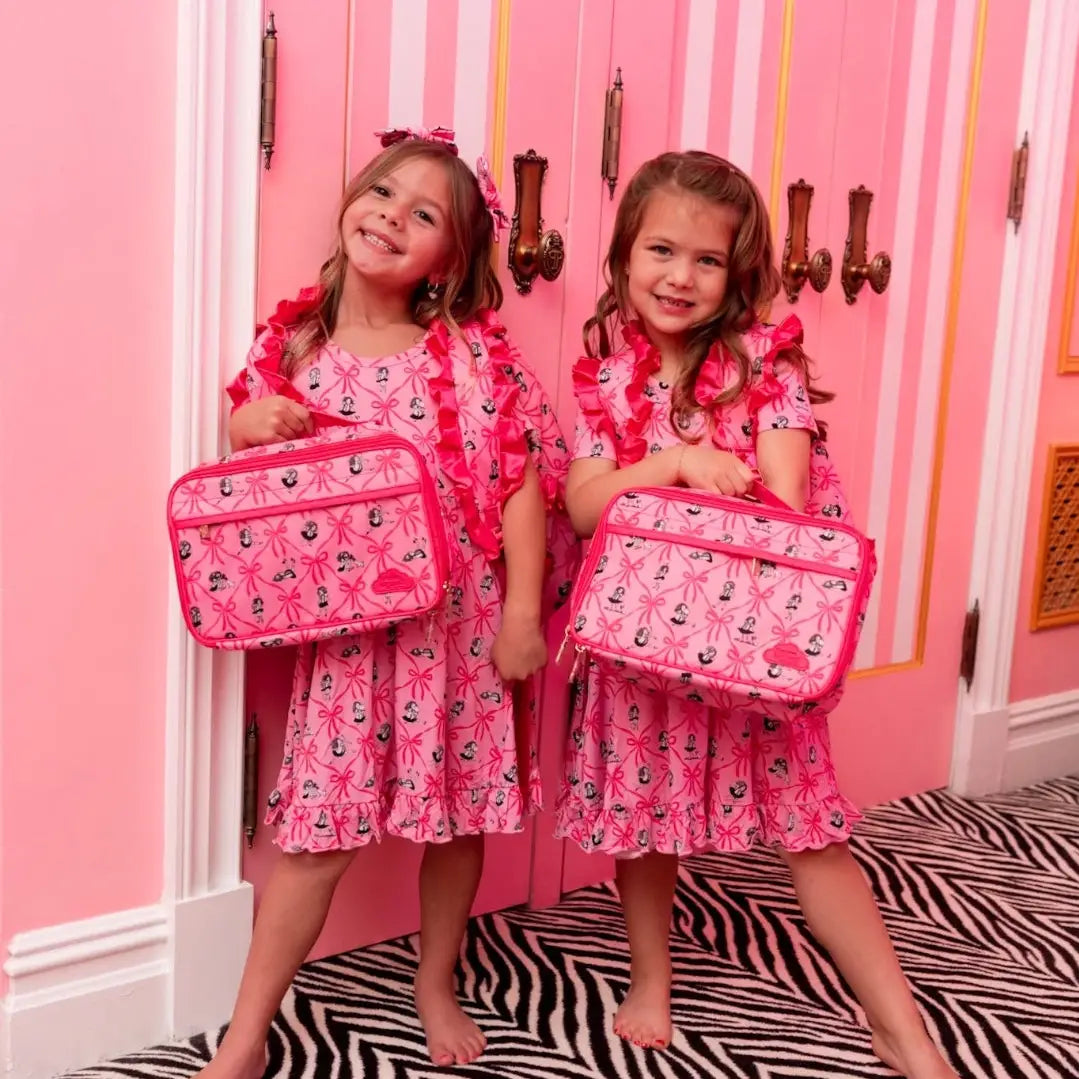 Eloise royal ribbons dream lunchbox