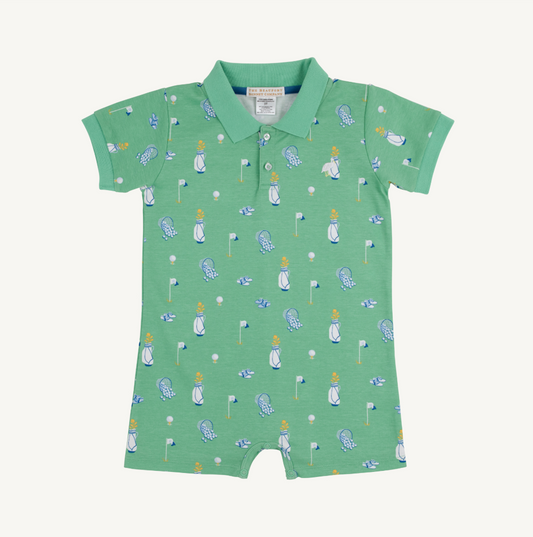 Sir propers romper - clubhouse couture