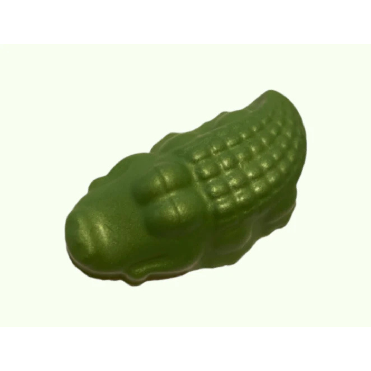 Alligator bar soap